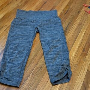 Jockey capri leggings